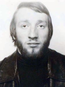 Hiribarren Alain