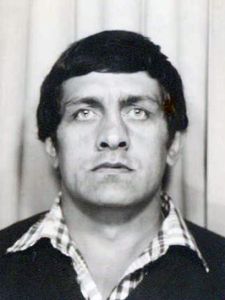Torribio Charles